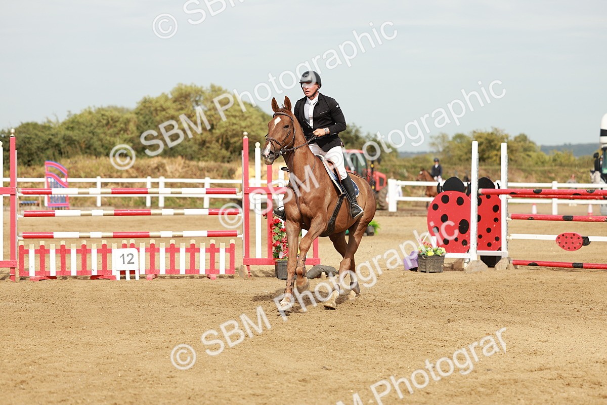 SBM_008497 - Class 5 - National B&C Handicap Championship Qualifier 1.25m 1.30m