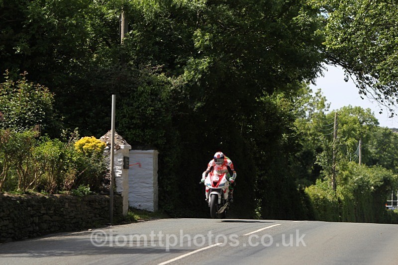  - Superstock Race