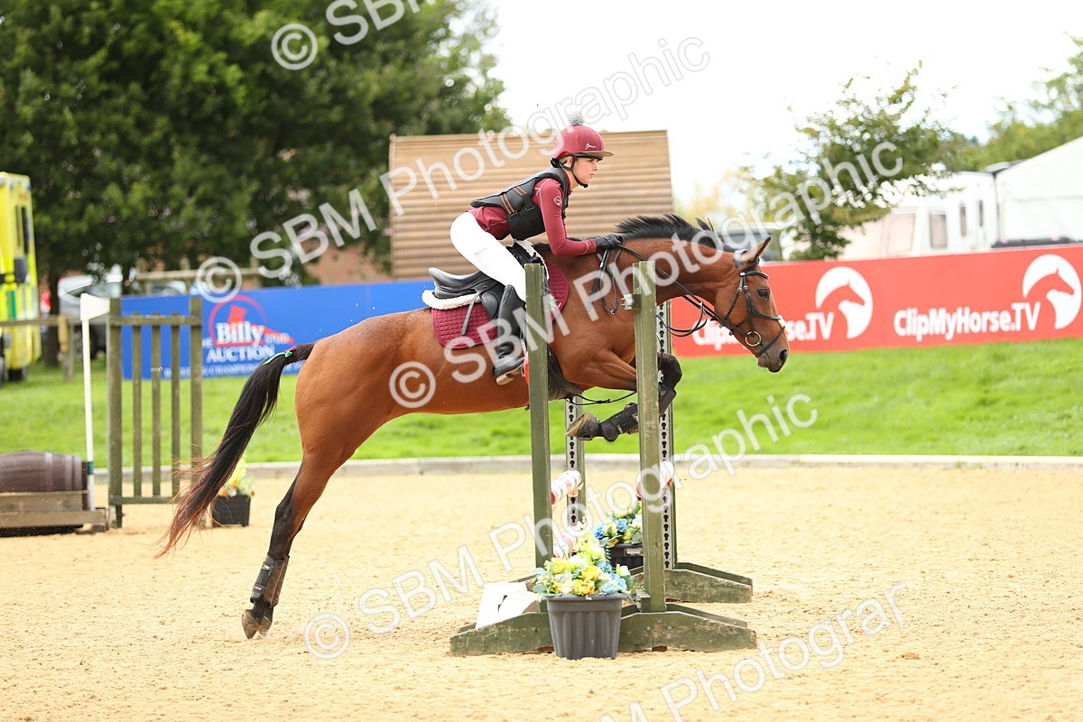 SBM_07771 - E4 Eventers Challenge 80cm Open