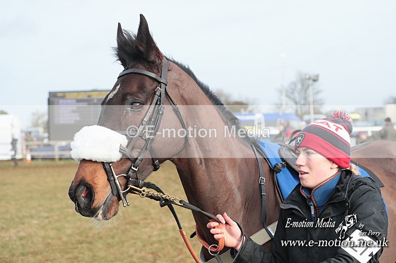 PtP 210124 339 - Cocklebarrow Races Point-to-Point 21/01/24