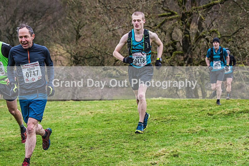 Giggleswick-477 - Kendal Winter League Races Giggleswick Sunday 14th January 2024
