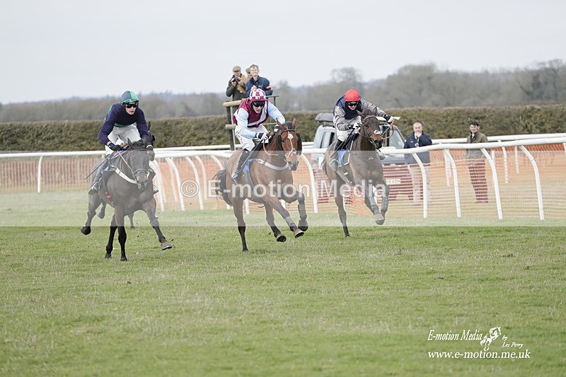 PtP 190323 431 - Oakley Hunt Point-to-Point Brafield-On-The-Green 19/03/23