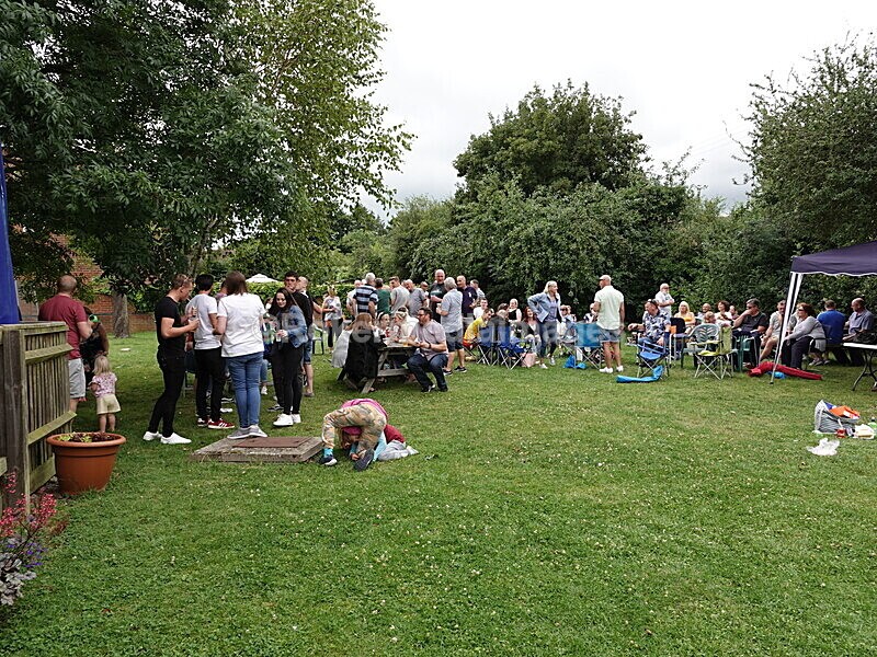  - Elmstock 2019..the people