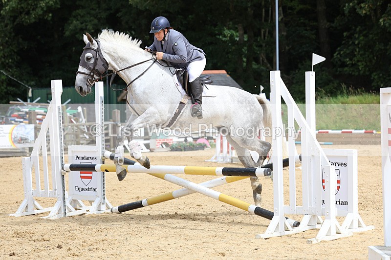 3E7A3875 - Class 9: 80cm Senior