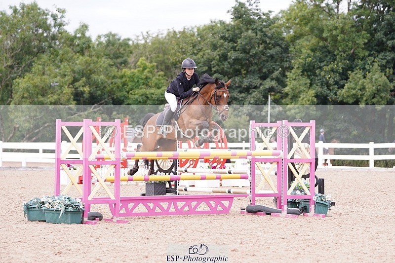 250629-150124-12767 - Cls 38 Pony Foxhunter and 1.10m Open