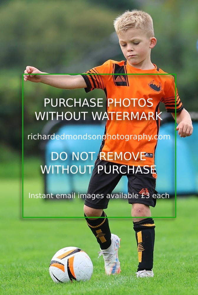 533A1508 - Kent Valley Junior Football League, Under 7 3vs3