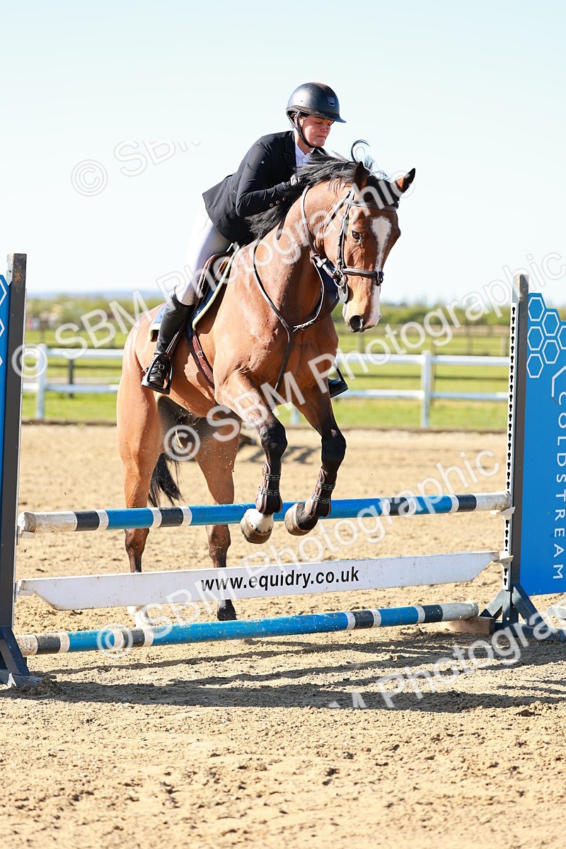 SBM_000391 - Class 1 - Clear Round