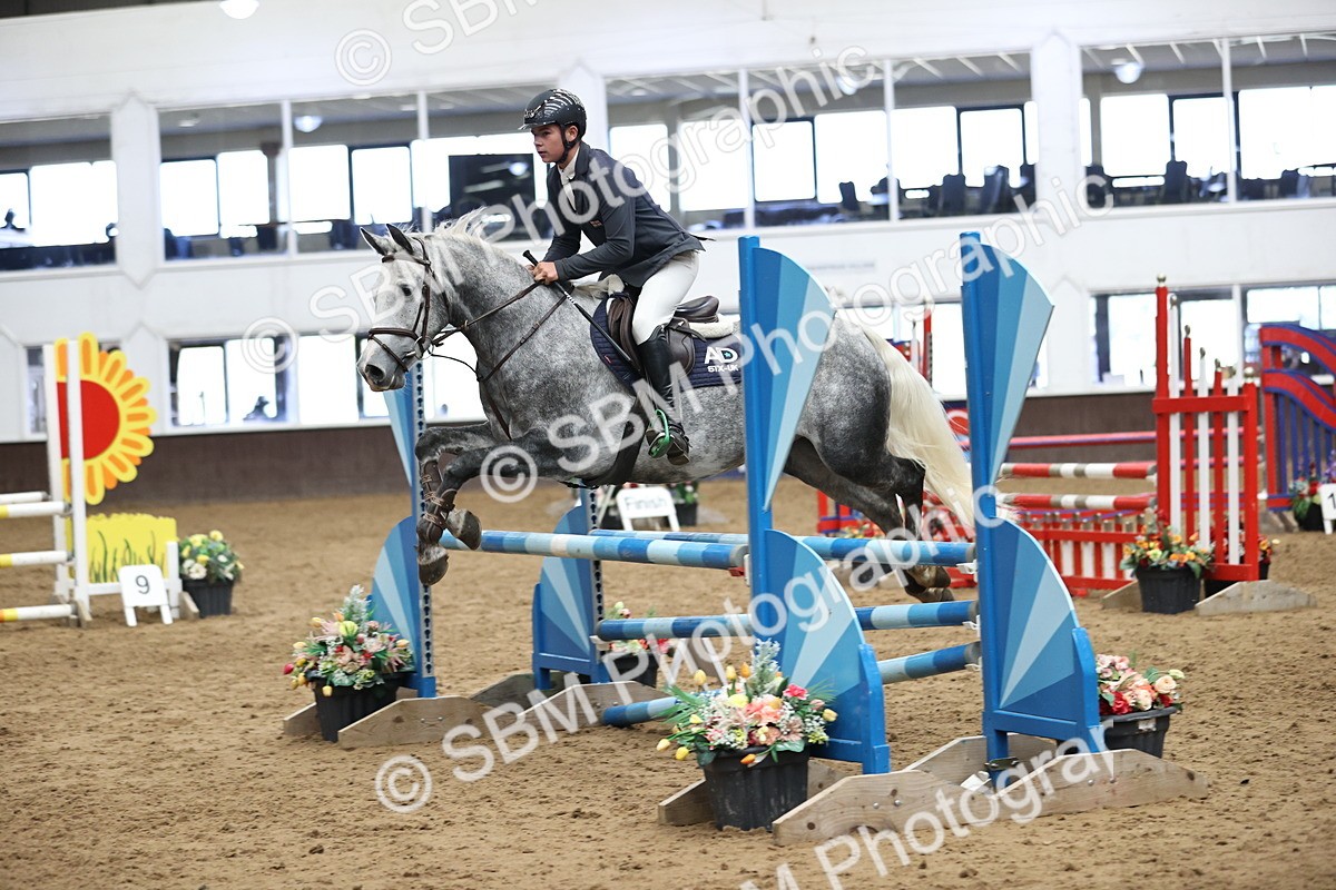 SBM_002446 - Class 11 - Pony Discovery - 90cm Open