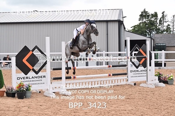 BPP_3423 - FRI CLASS 19 Junior 1.20 Open /Inc 148 Restricted Open **Viewing/Selection class for 148 teams**