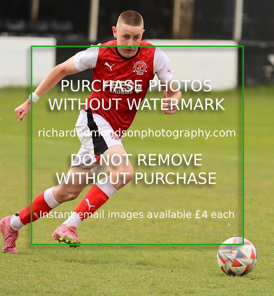 IMG_3635 - Kendal Town Under 20's vs Fleetwood International (13/4/25)