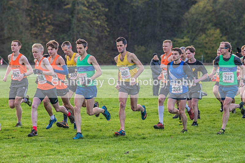 Workington XC-323 - Workington Cross Country Curwen Park, Saturday 3rd December 2022