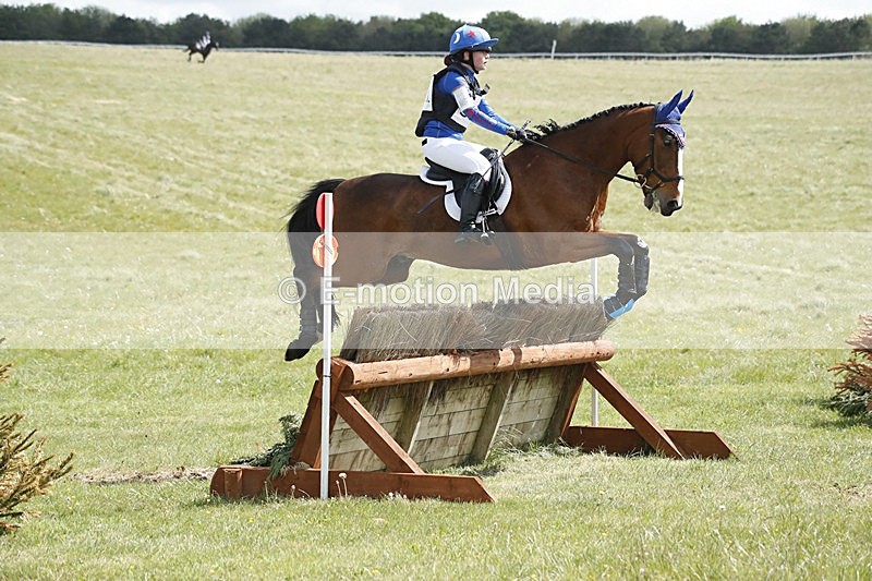 BVHT 140517  IXC -114 - Class 1 XC Intermediate 14/05/17