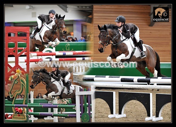 phillipa haigh diamond diva II  montage - 2012 BSJA SCOTTISH AWARDS BALL PRIZEWINNERS MONTAGES