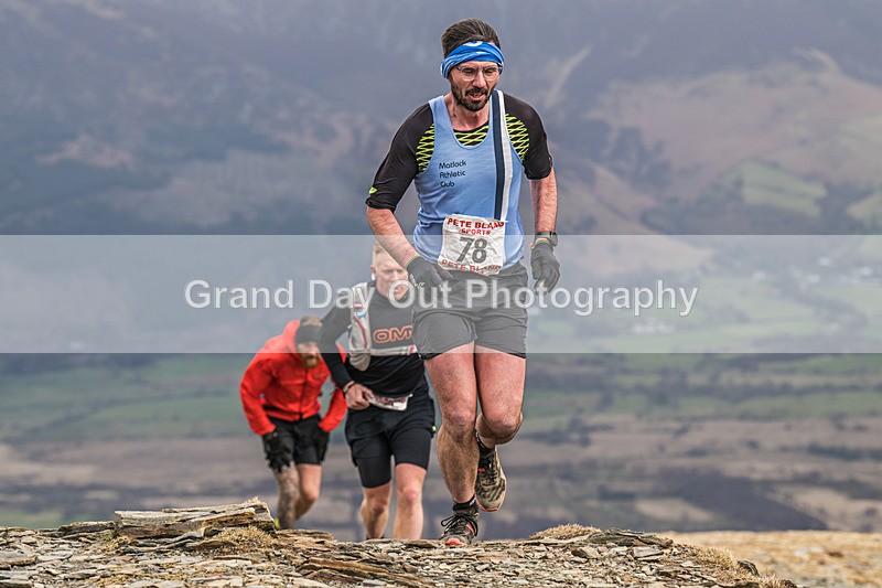 Coledale-392 - Coledale Horseshoe Fell Race Saturday 29th March 2025