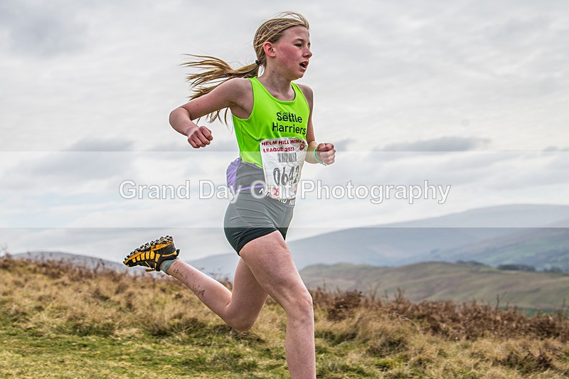 Arant haw-57 - Kendal Winter League Arant Haw Fell Races Sunday 2nd April 2023