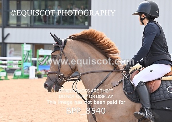 BPP_8540 - CLASS 19 SAT Senior 1.05m Open