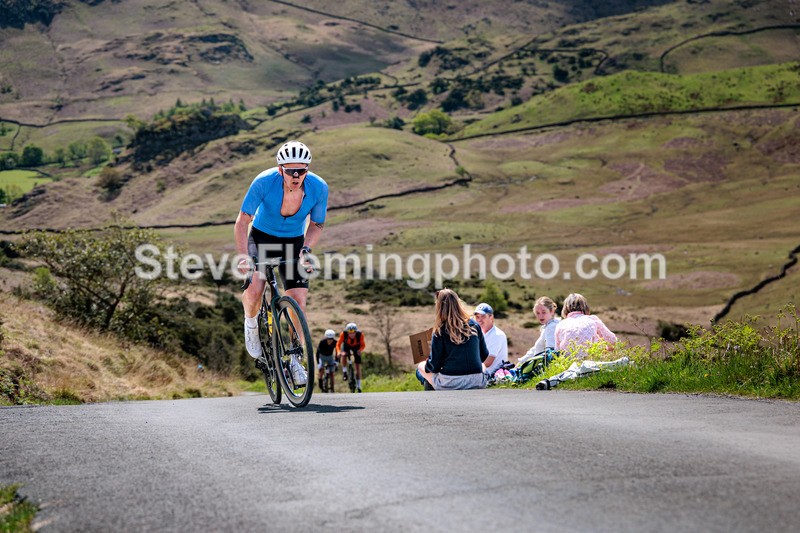 122750 - Blea Tarn Climb 12:00 - 13:00