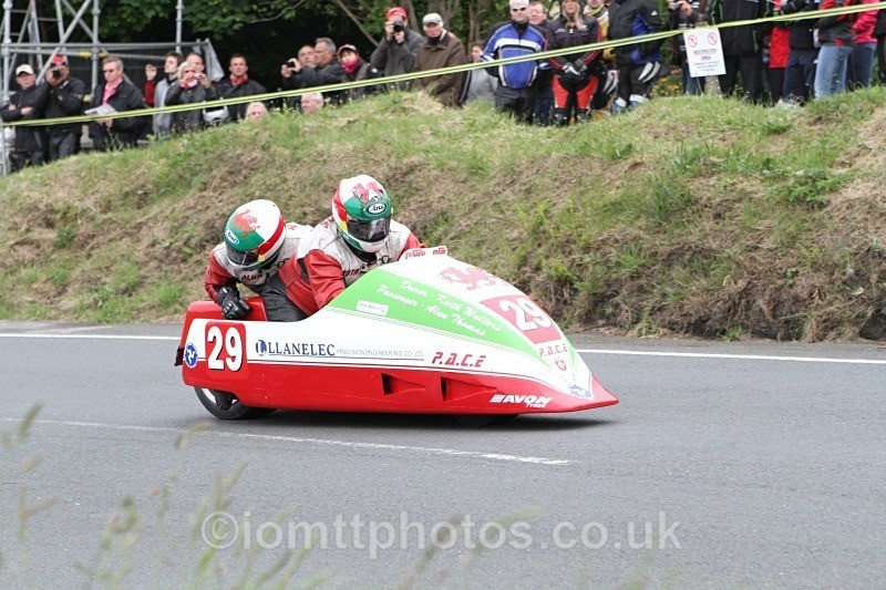  - Sidecar Race 1