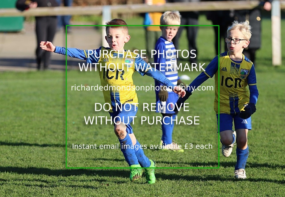 IMG_3909 - Kendal Utd Colts U7 vs Ambleside U7's (11/11/23)