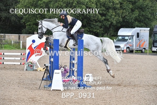 BPP_0931 - CLASS 3  Senior British Novice/ 90cm Open