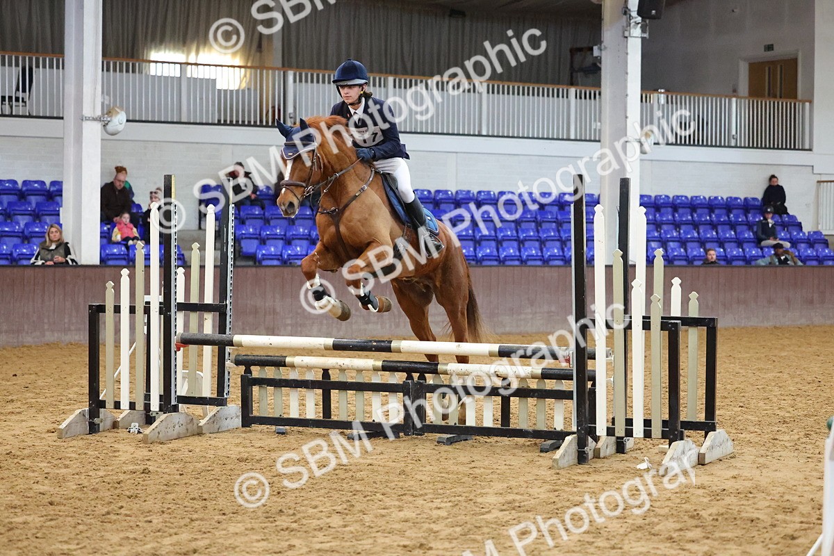 SBM_001956 - Class 5 - Show Jumping 80cm