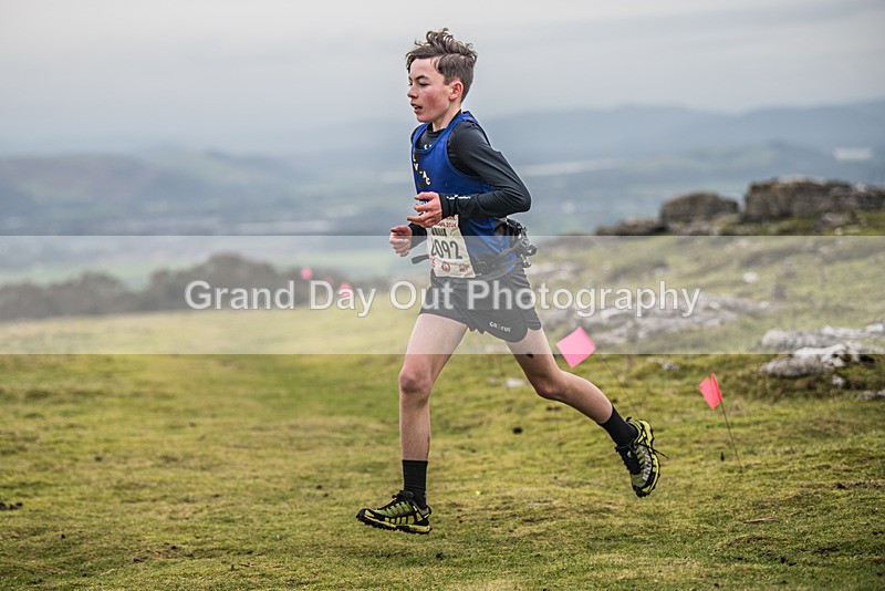 Birkrigg-208 - Kendal Winter League Races Birkrigg Sunday 28th January 2024