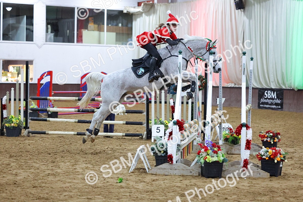 SBM_004228 - Class 20 - Pairs Relay Jumping 1.10m