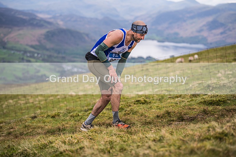 Keswick-257 - Inter Counties & Up and Down Mountain Running Champs (Junior & Senior Races) Sunday 21st April 2024