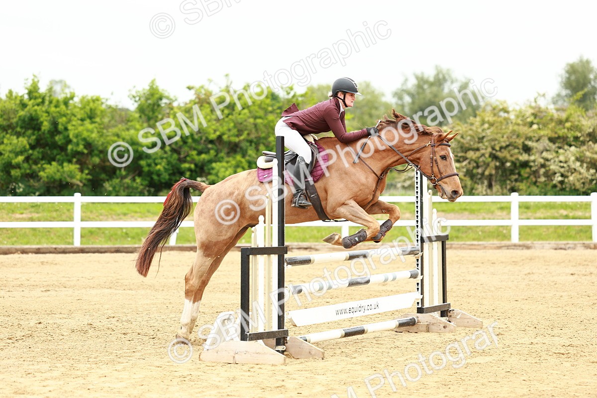 SBM_000392 - Class 2 - Senior British Novice - 90cm
