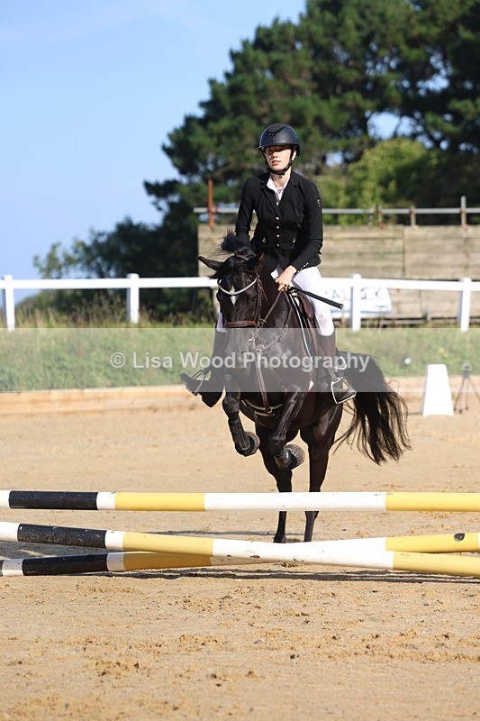 3E7A0201 - Class 3: 50cm Open