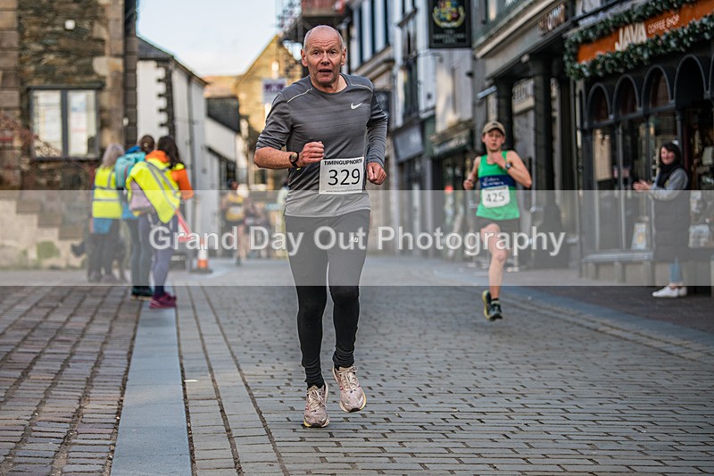 Keswick RTH-432 - Keswick AC Round The Houses Road Race Wednesday 24th April 2024