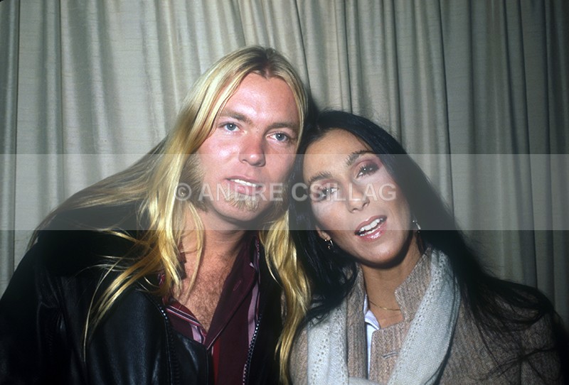 ALLMAN & CHER - A..