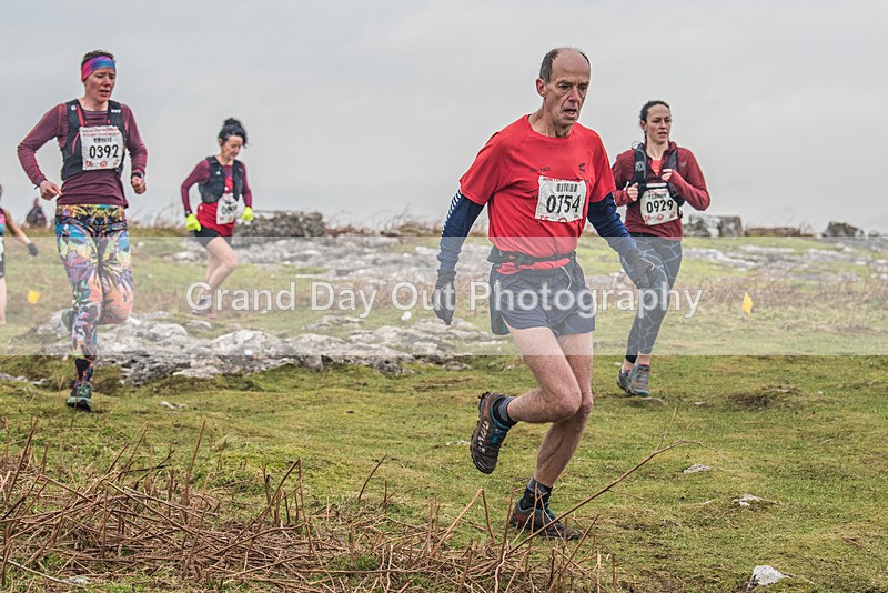 Birkrigg-437 - Kendal Winter League Races Birkrigg Sunday 28th January 2024