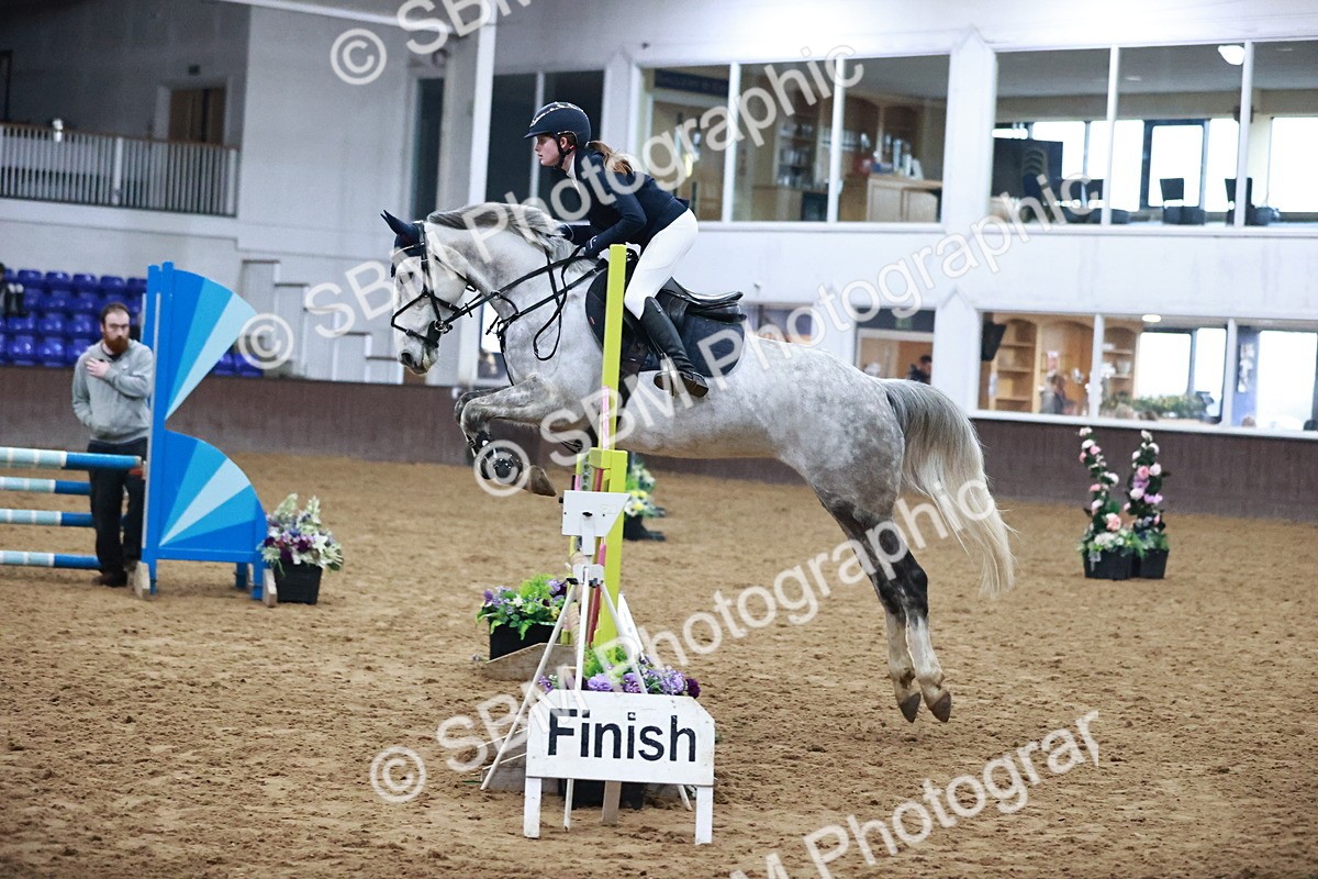 SBM_002881 - Class 12 - Pony Winter Discovery Champs Qualifier 90cm