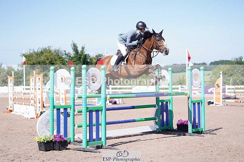240719A-102640-09900 - Cls 30, YH 6 Yr Olds 1.25m
