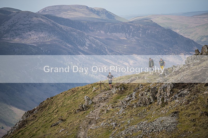 Newlands  TWA-1220 - Newlands Memorial & Teenager With Altitude Fell Races Saturday 20th April 2024