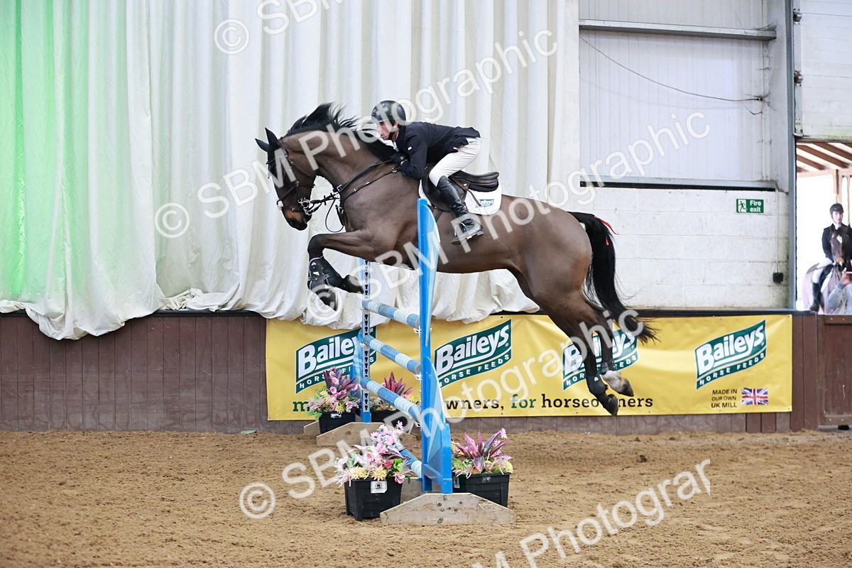 SBM_000937 - Class 5 - Senior Foxhunter - 1.20m
