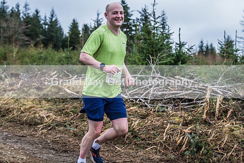 Glentress-1531 - High Terrain Events Glentress Marathon 21 & 10K Trail Races Sunday 18th February 2024