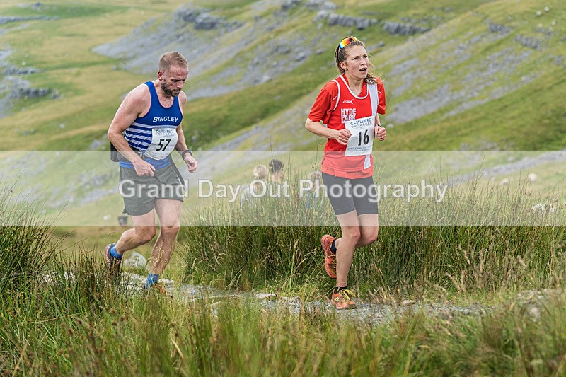 Ingleborough-125 - Ingleborough Mountain Race Saturday 20th July 2024
