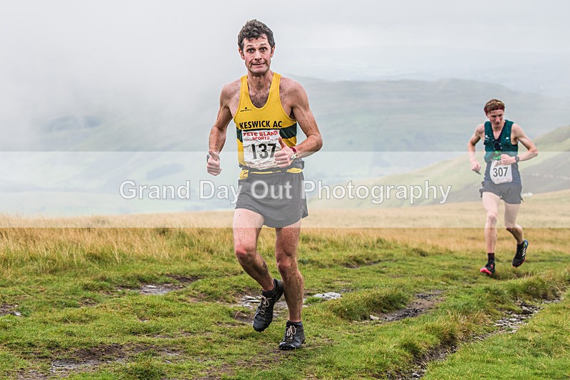 Sedbergh -31 - Sedbergh Hills Fell Race Sunday 20th August 2023