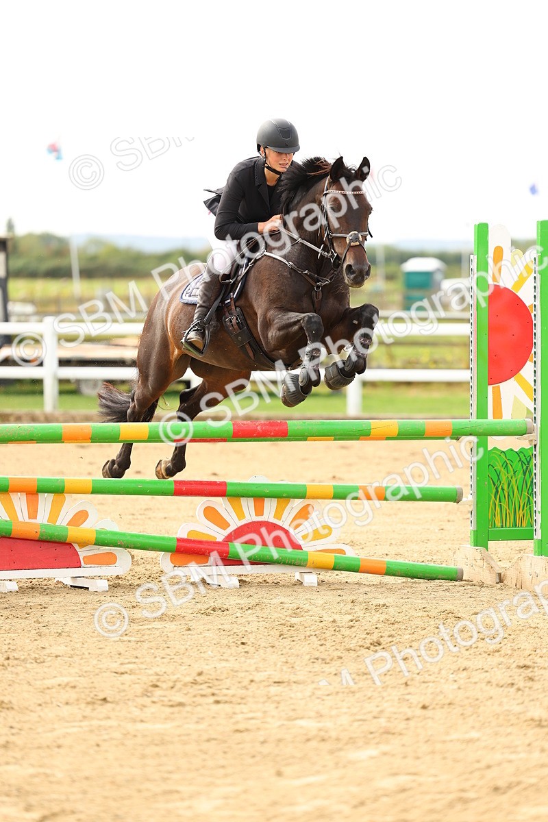 SBM_008865 - Class 1 - Senior British Novice - 90cm Open