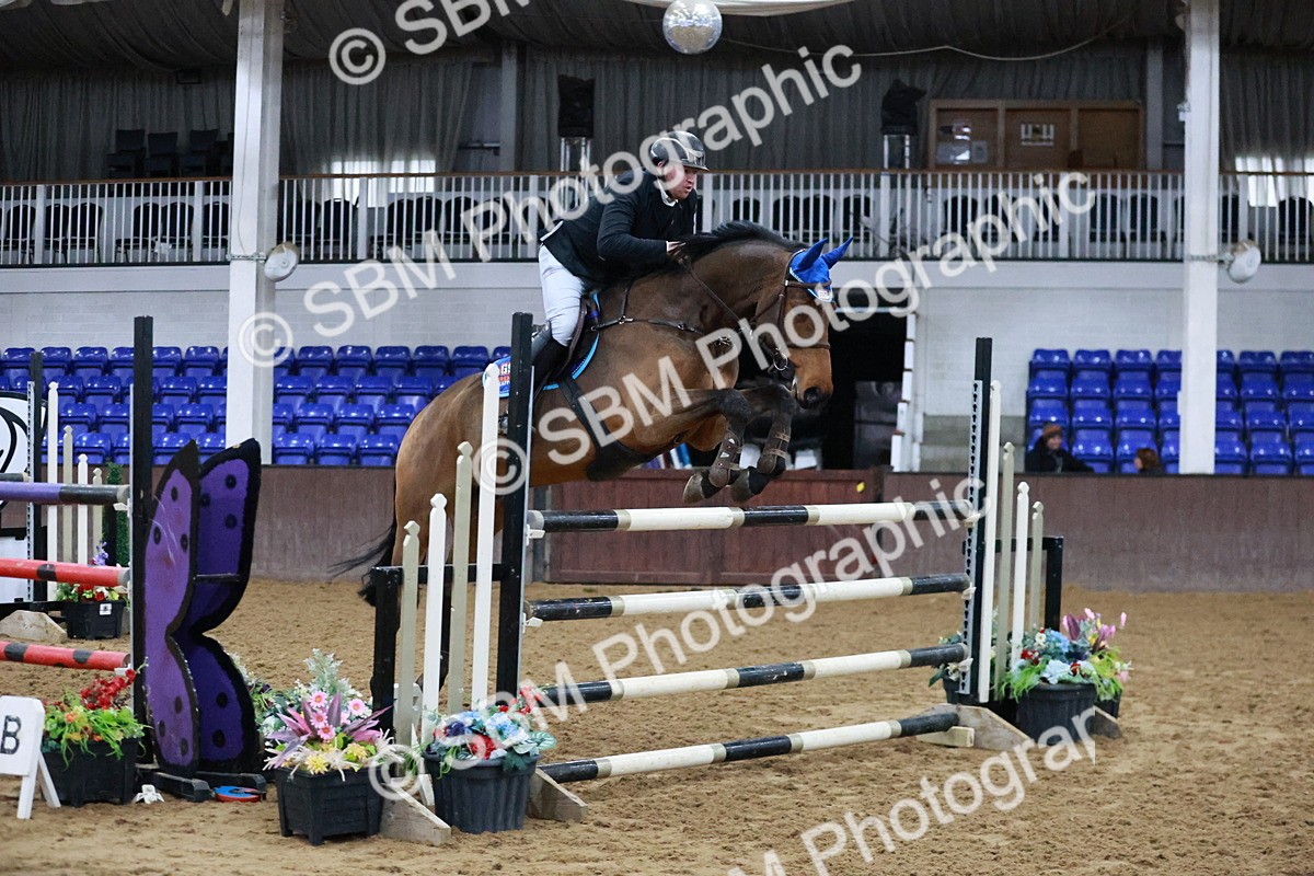 SBM_004735 - Class 18 - Blue Chip Calming Performance Championship Qualifier 1.20m