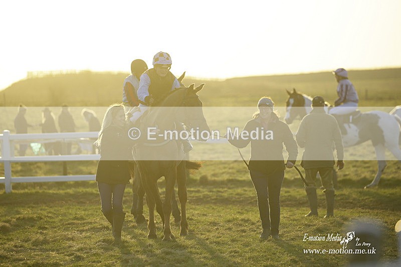 PtP 270222 806 - South & West Wilts Point-to-Point Larkhill 27/02/22