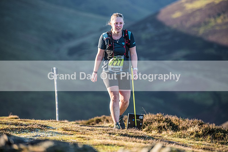 SOB-830 - Kong S.O.B. Fell Race Saturday 6th January 2024