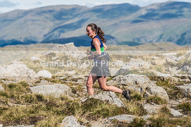 Three Shires-261 - Three Shires Fell Face Saturday 17th September 2022