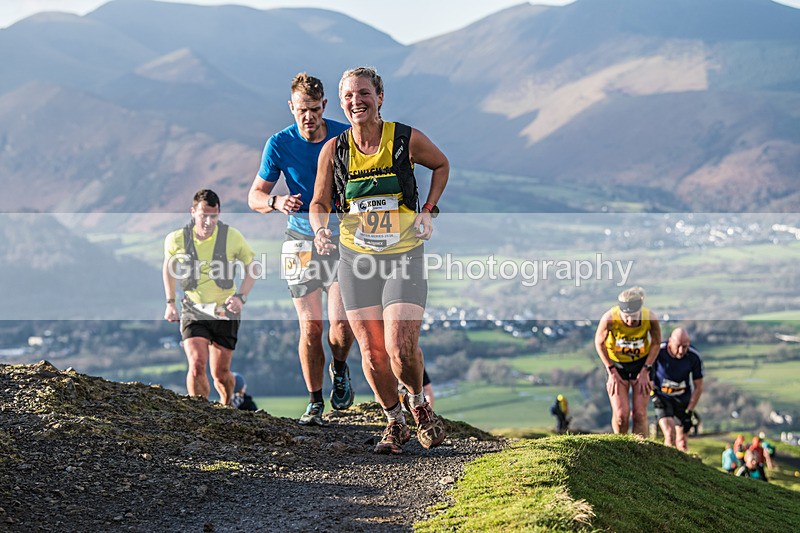 Loopy Latrigg-560 - Kong Running Loopy Latrigg Fell Race Saturday 20th December 2025