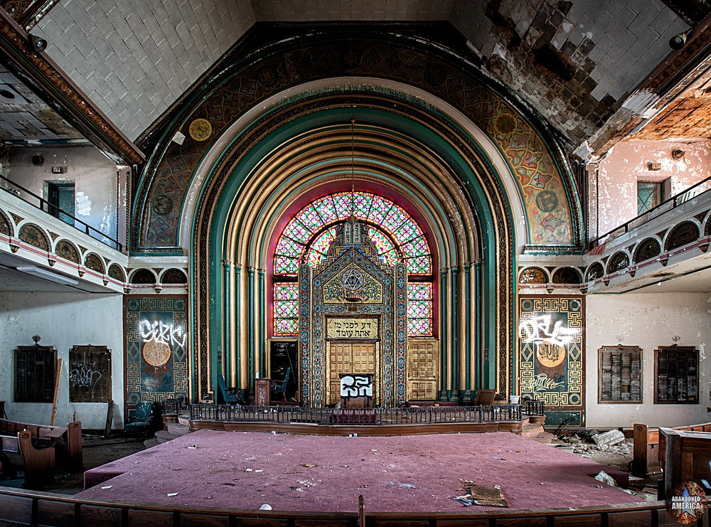  - Agudas Achim Synagogue