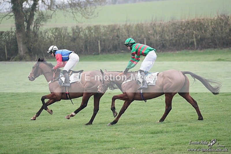 PtP 080326 142 - Pytchley with Woodland Point-to-Point Guilsborough 08/03/26