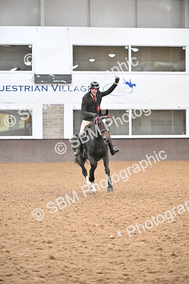 SBM_002935 - Class 36 - BSHA Style and Performance