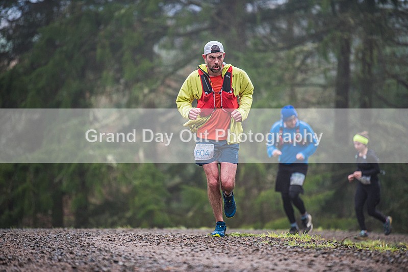 Glentress 21  10K-1096 - High Terrain Events Glentress 21 & 10K Trail Races Saturday 18th November 2023
